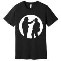 Ritchie And Eddies Bottom Silhouette Premium T-Shirt