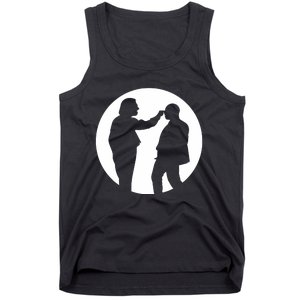 Ritchie And Eddies Bottom Silhouette Tank Top