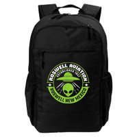 Roswell Aviation Established 1947 Roswell Alien Backpack