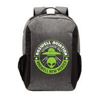 Roswell Aviation Established 1947 Roswell Alien Vector Backpack