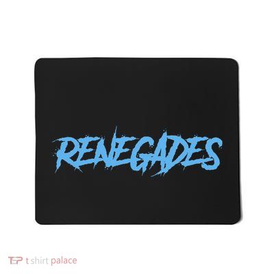 Renegades Arlington Football Tailgate Mousepad