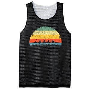 Rowing Art For Women Row Team Crew Boat Rower Coxswain Mesh Reversible Basketball Jersey Tank