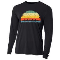 Rowing Art For Women Row Team Crew Boat Rower Coxswain Cooling Performance Long Sleeve Crew