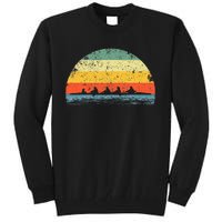 Rowing Art For Women Row Team Crew Boat Rower Coxswain Tall Sweatshirt