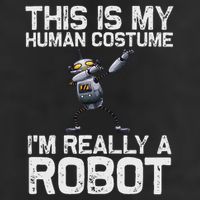 Robot Art For Robotics Engineer Robot Lover Cool Comfort Performance Bucket Hat