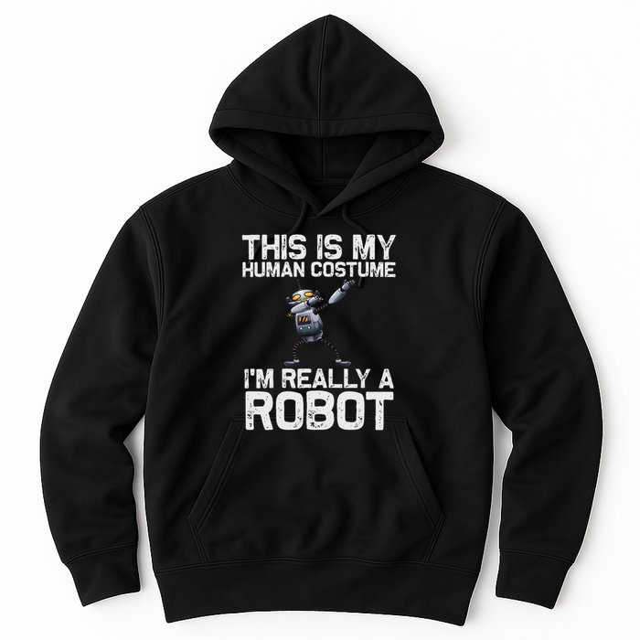 Robot Art For Robotics Engineer Robot Lover Hoodie