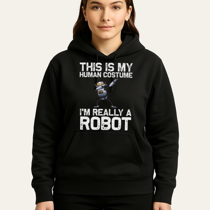 Robot Art For Robotics Engineer Robot Lover Hoodie