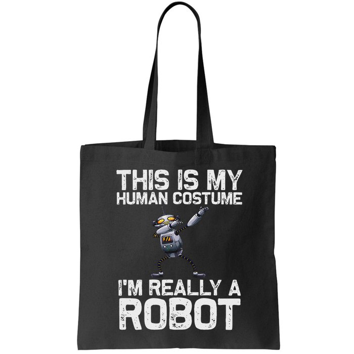 Robot Art For Robotics Engineer Robot Lover Tote Bag