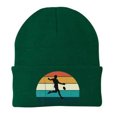 Retro Aussie Football Gift Australian Rules Footy Lovers Knit Cap Winter Beanie