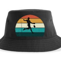 Retro Aussie Football Gift Australian Rules Footy Lovers Sustainable Bucket Hat