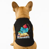 Readsolotl Axolotl Funny Reading Fish Books Lizard  Doggie Tank