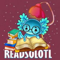 Readsolotl Axolotl Funny Reading Fish Books Lizard  16oz Travel Tumbler