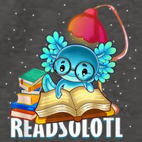 Readsolotl Axolotl Funny Reading Fish Books Lizard  Vector Backpack