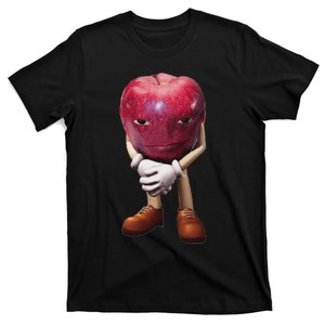 Rizz Apple Funny Meme T-Shirt