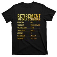 Retired Art For Women Retirement Retired T-Shirt