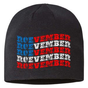 Roevember American Flag Sustainable Beanie