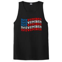 Roevember American Flag PosiCharge Competitor Tank