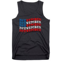 Roevember American Flag Tank Top