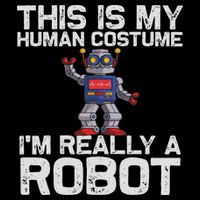 Robot Art For Women Robotics Engineer Robot Lover Button
