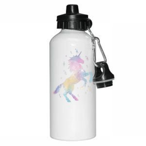 Rainbow Animal Fairy Unicorn Lover Girls Gift Unicorn Aluminum Water Bottle