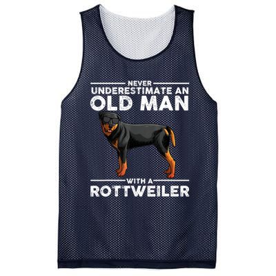 Rottweiler Art For Dad Grandpa Rottie Lover Rottweiler Mesh Reversible Basketball Jersey Tank