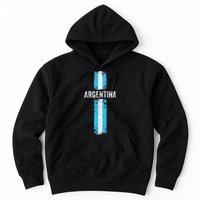 retro Argentina flag Soccer Jersey Argentina Fan Hoodie