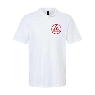 Royal Arch Freemason York Rite Masonic Mason Polo