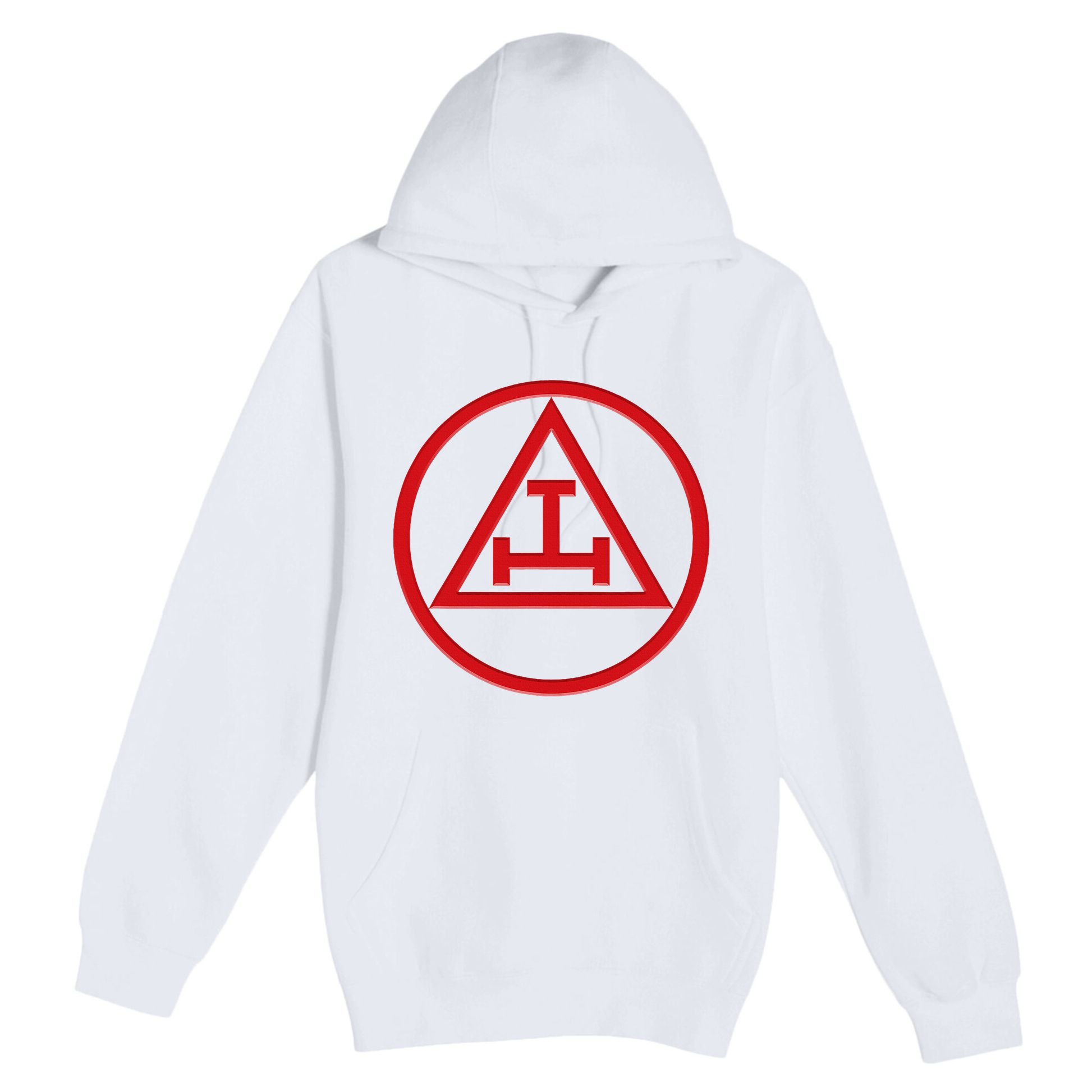 Royal Arch Freemason York Rite Masonic Mason Premium Pullover Hoodie