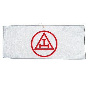 Royal Arch Freemason York Rite Masonic Mason Large Microfiber Waffle Golf Towel