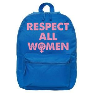 Respect All Feminism 'S Rights Reclaim The Night Gift 16 in Basic Backpack