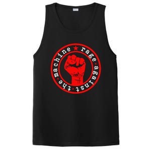 Rage Against Funny The Machine PosiCharge Competitor Tank