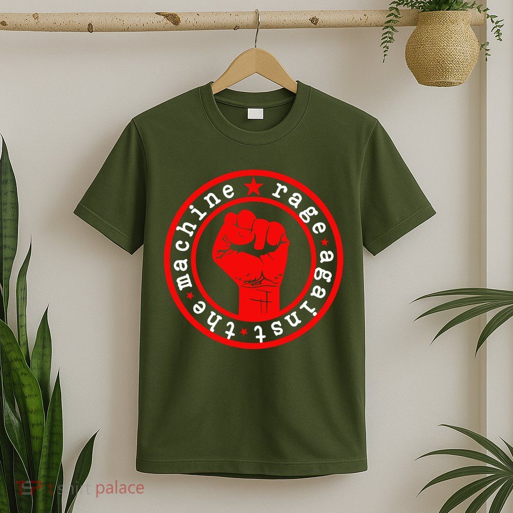 Rage Against Funny The Machine T-Shirt