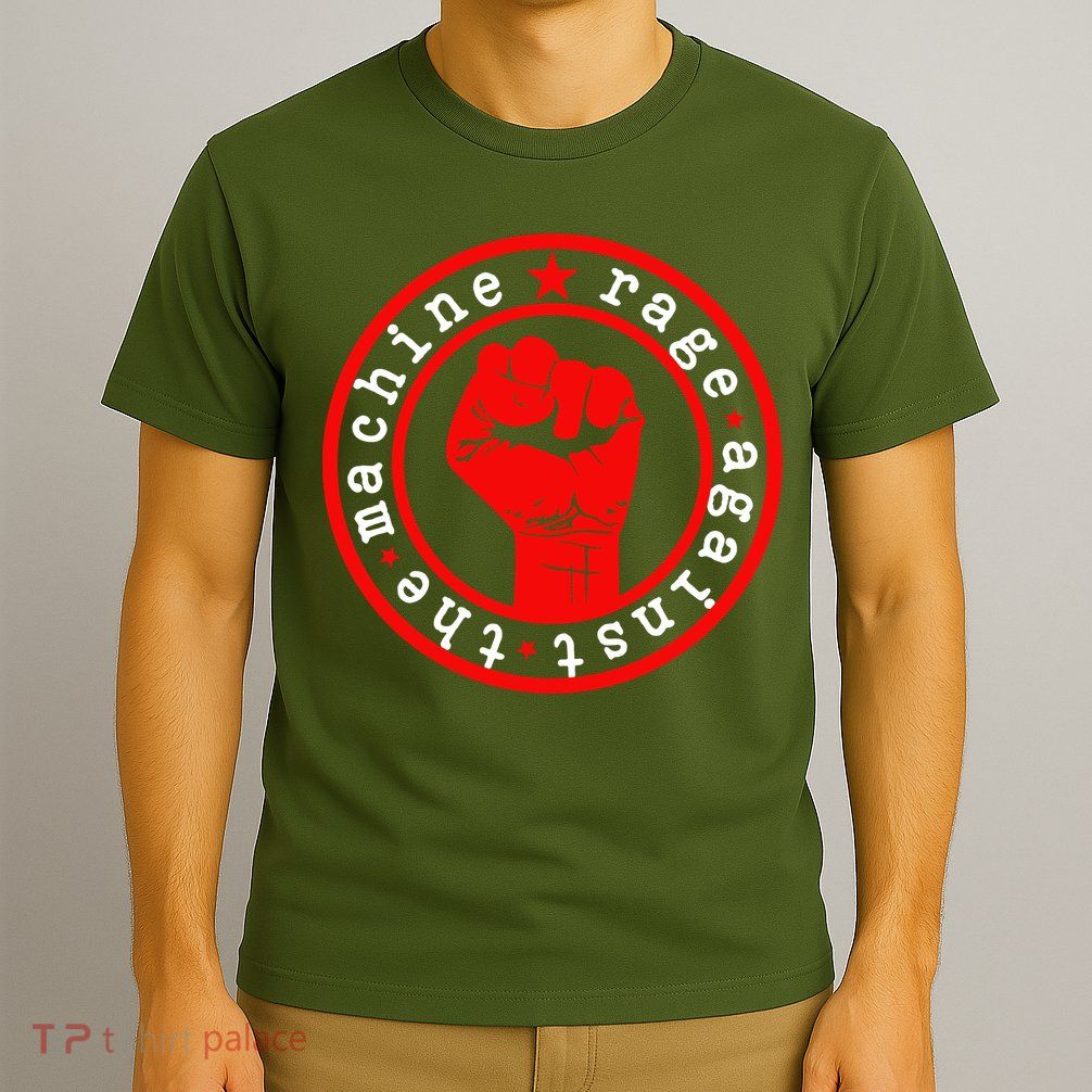 Rage Against Funny The Machine T-Shirt