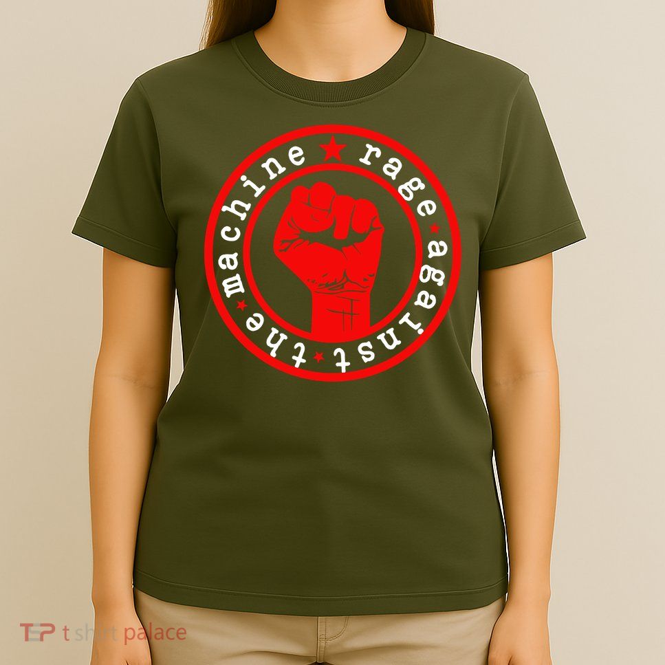 Rage Against Funny The Machine T-Shirt