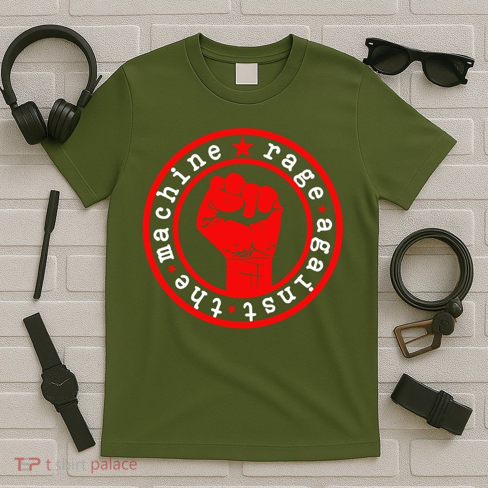 Rage Against Funny The Machine T-Shirt