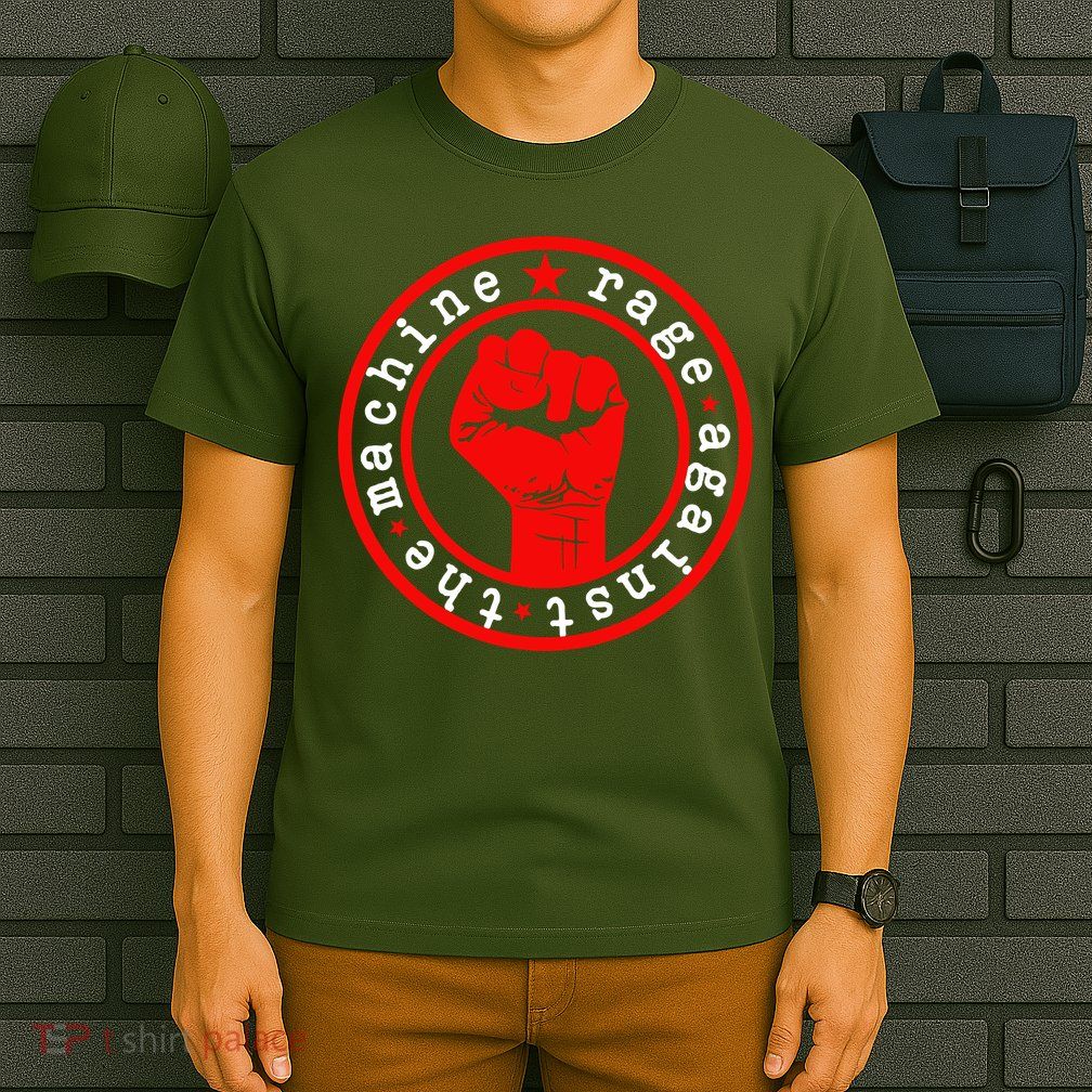 Rage Against Funny The Machine T-Shirt