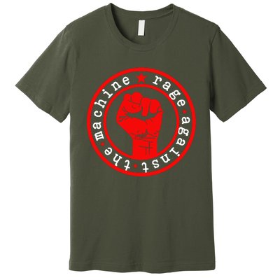 Rage Against Funny The Machine Premium T-Shirt