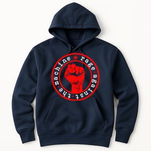 Rage Against Funny The Machine Hoodie