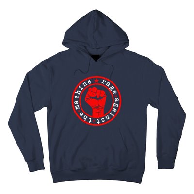 Rage Against Funny The Machine Hoodie