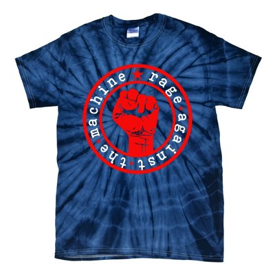 Rage Against Funny The Machine Tie-Dye T-Shirt