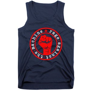 Rage Against Funny The Machine Tank Top