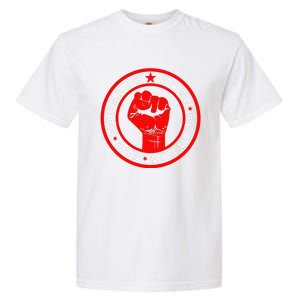 Rage Against Funny The Machine Garment-Dyed Heavyweight T-Shirt