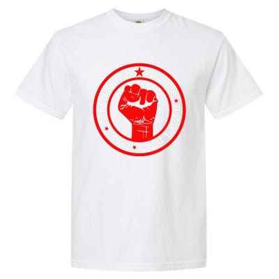 Rage Against Funny The Machine Garment-Dyed Heavyweight T-Shirt