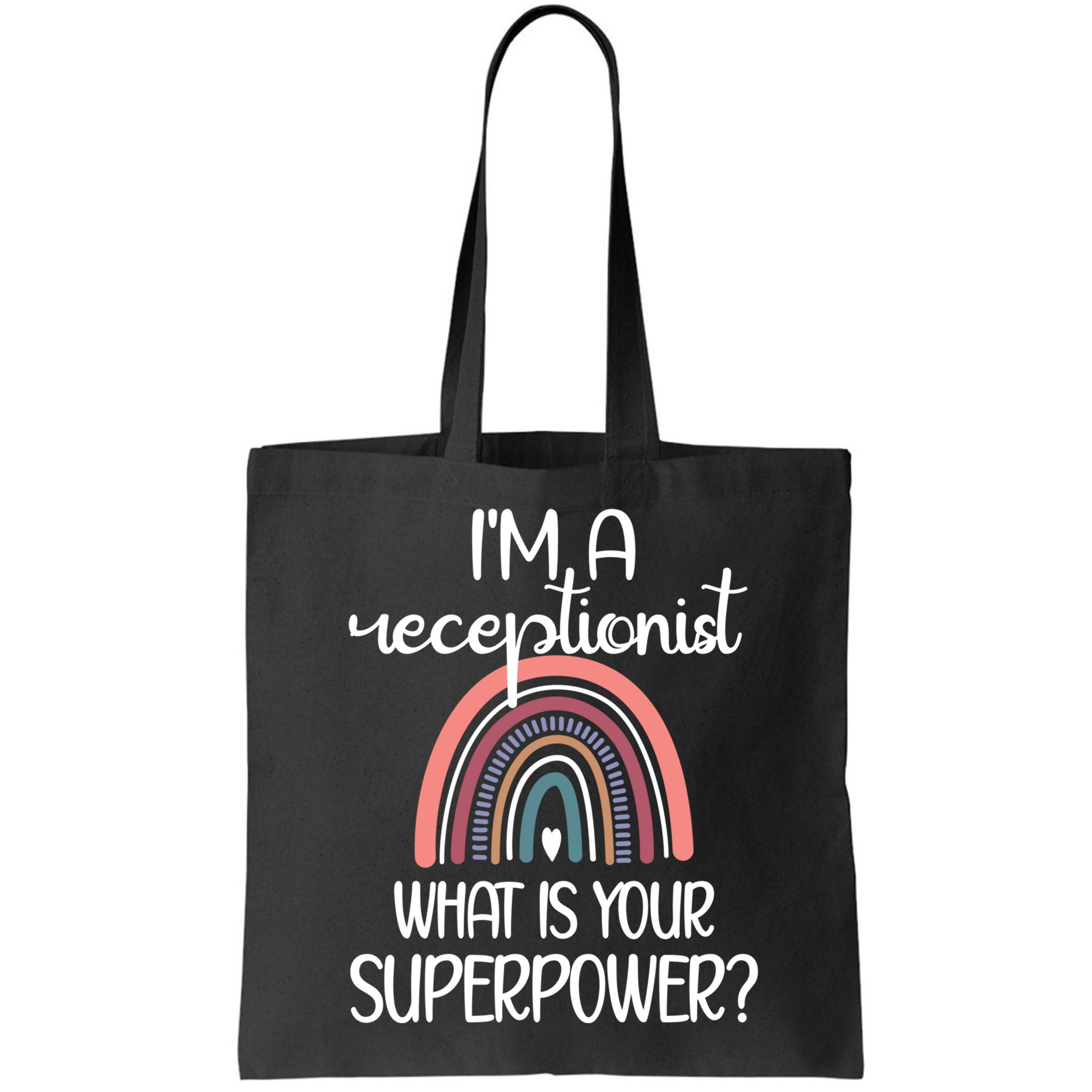 Receptionist Appreciation Front Desk Receptionist Gift Bag