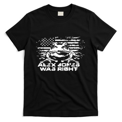 Right About Frogs T-Shirt