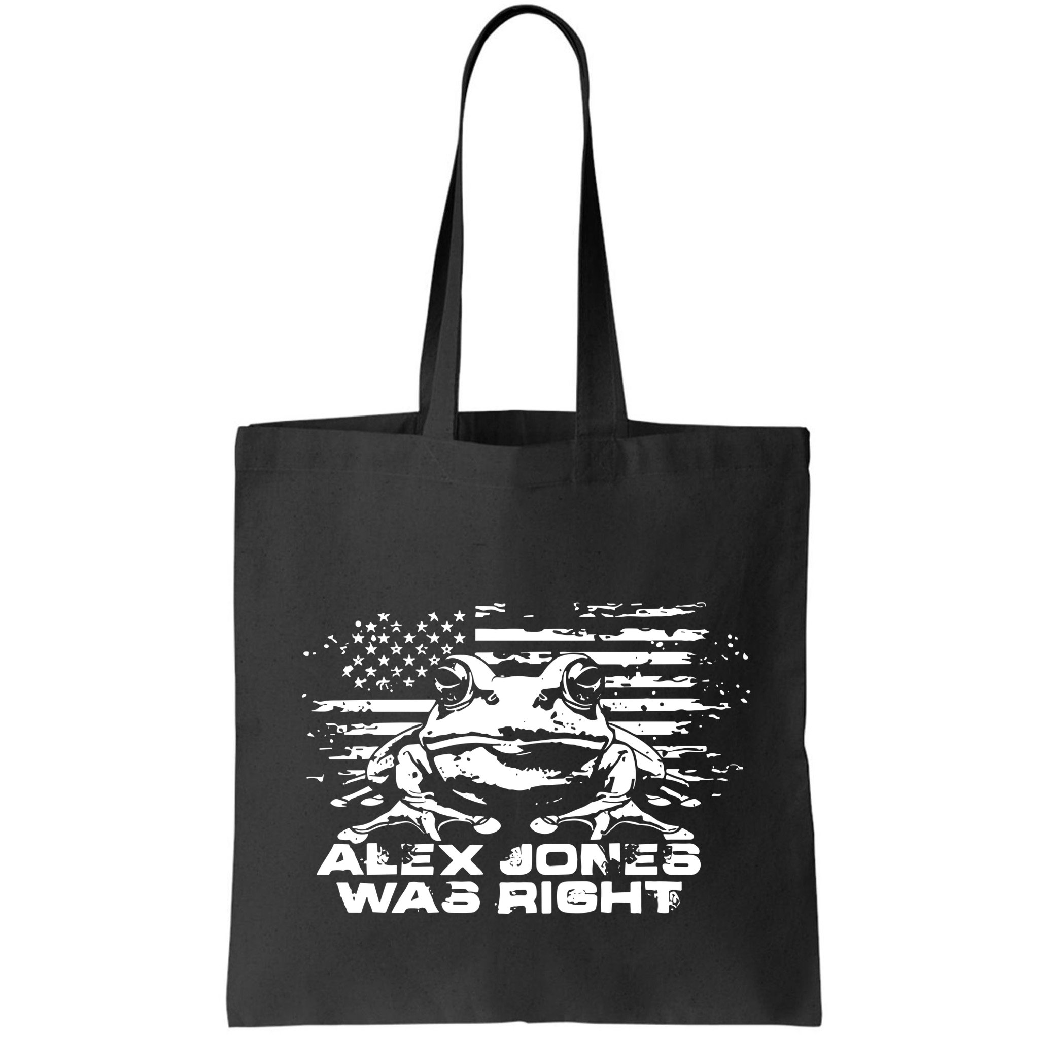 Right About Frogs Bag