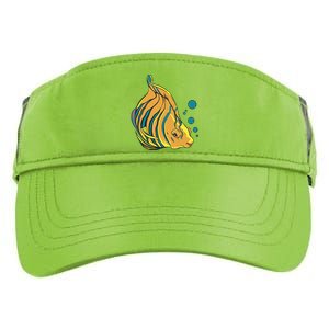 Royal Angel Fish Adult Drive Performance Visor