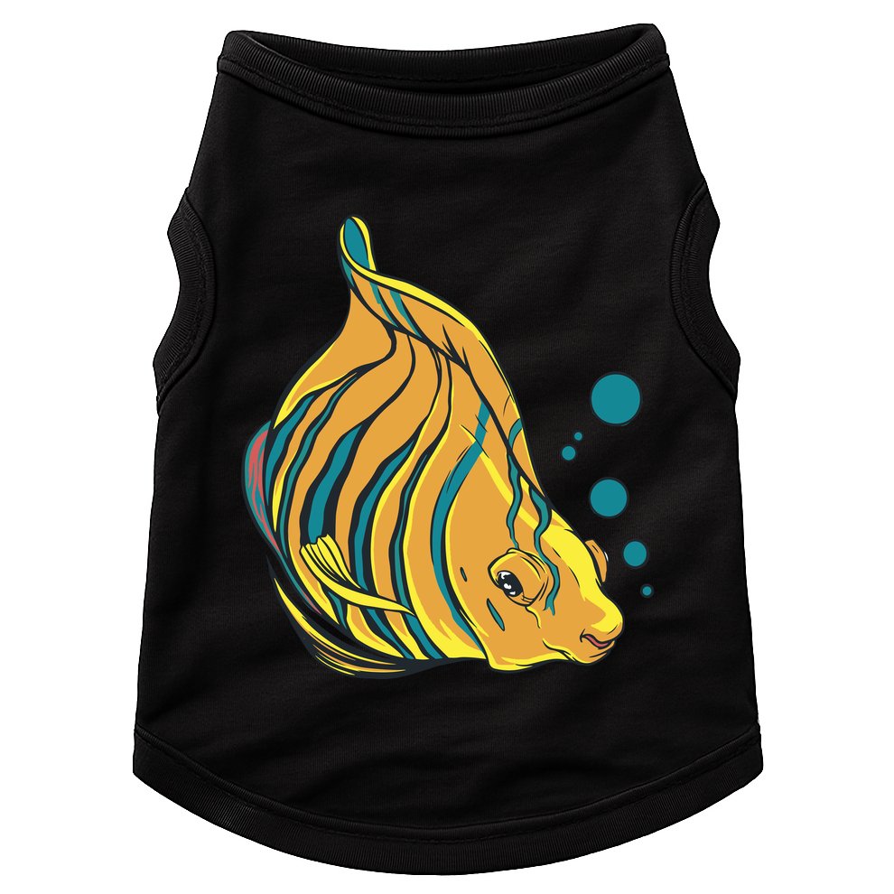 Royal Angel Fish Doggie Tank