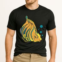 Royal Angel Fish Performance Shirt