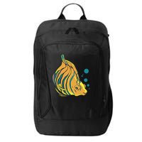 Royal Angel Fish City Backpack